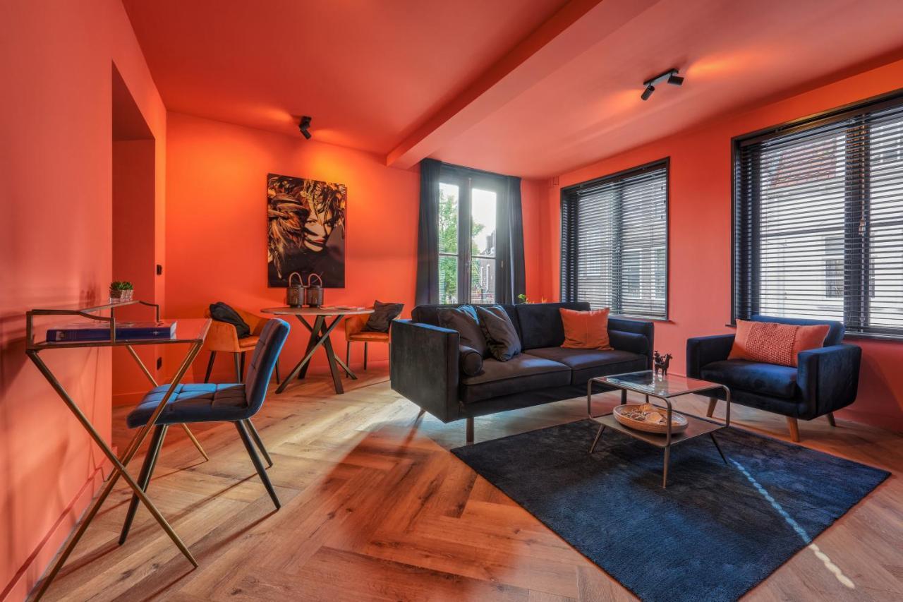 The Roosevelt Apartments Μίντελμπουρχ Εξωτερικό φωτογραφία