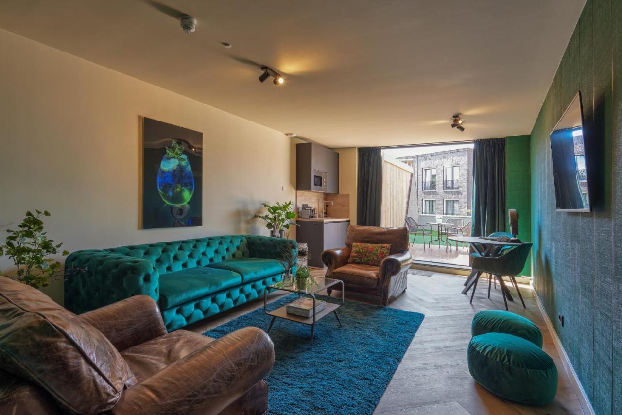 The Roosevelt Apartments Μίντελμπουρχ Εξωτερικό φωτογραφία