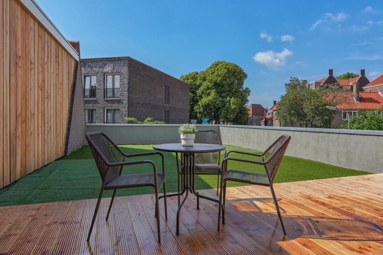 The Roosevelt Apartments Μίντελμπουρχ Εξωτερικό φωτογραφία