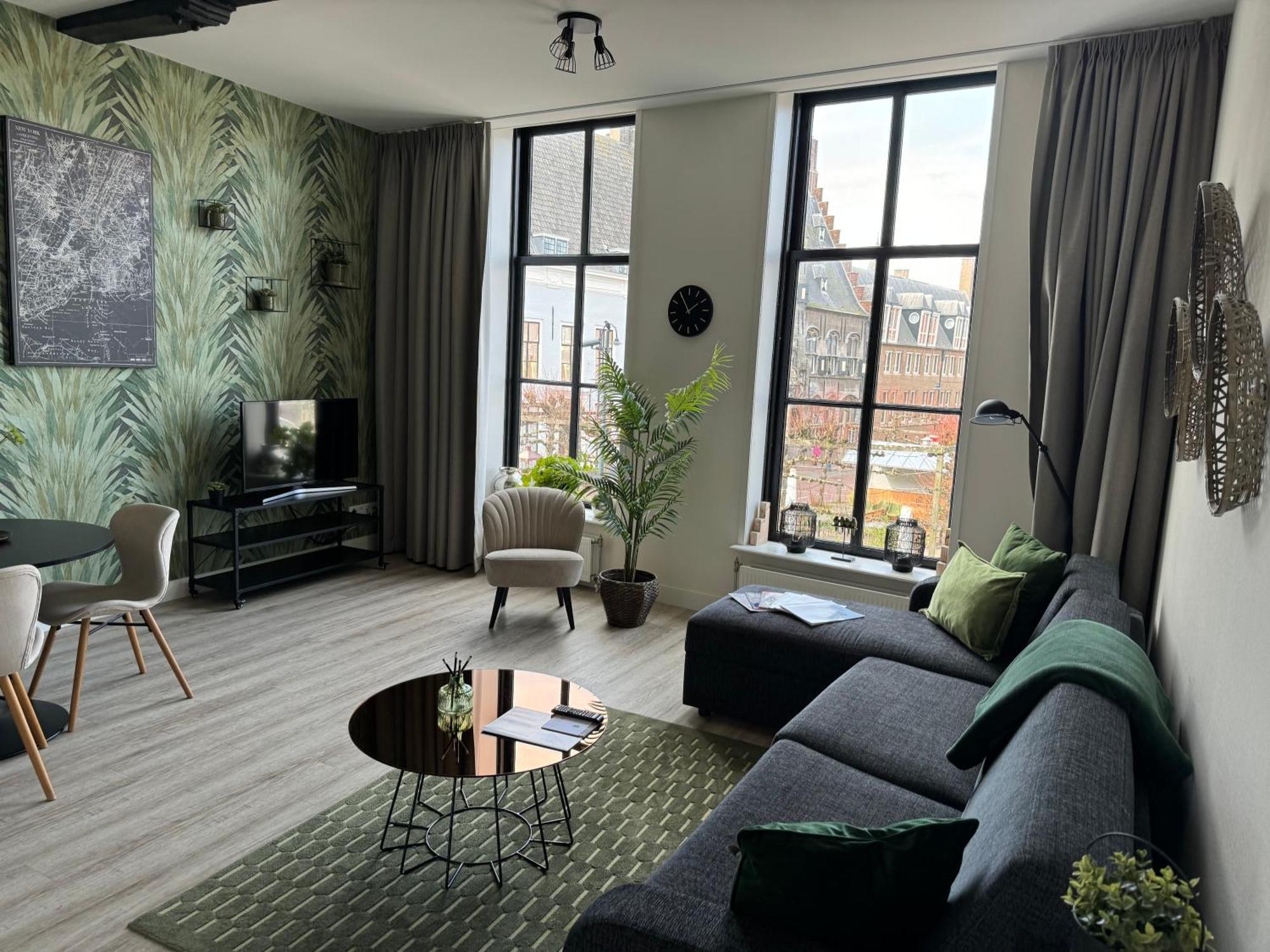 The Roosevelt Apartments Μίντελμπουρχ Εξωτερικό φωτογραφία